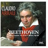 Beethoven Piano Sonata No.32 in C Minor