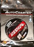 Carl Edwards Absorbent Stone Cupholder Coaster