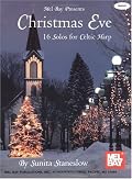 Mel Bay Presents Christmas Eve: 16 Solos for Celtic Harp