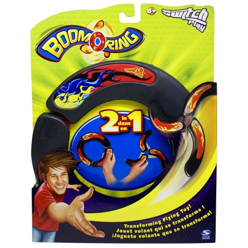 Boom-O-Ring 2 - Black