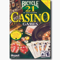 Bicycle Casino Games by ACTIVISION