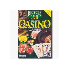 Bicycle Casino Games