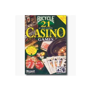 Bicycle Casino Games by ACTIVISION