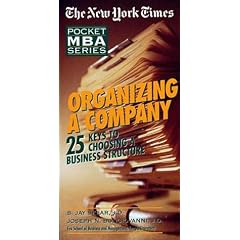 Types of Business Structure and Taxes