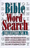 Bible Word Search: Collection No. 6