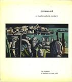 German Art of the Twentieth Century