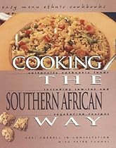 Cooking the Southern African Way (Easy Menu Ethnic Cookbooks)