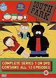 Revue Warner Vision International  / South Park - Series 1