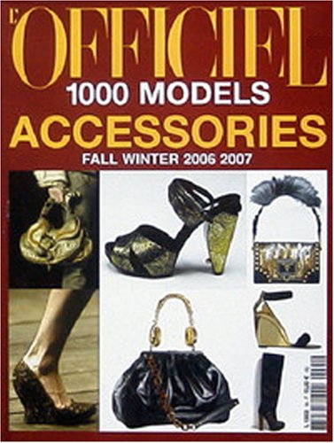 L Officiel 1000 Modeles