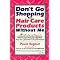 Relaxed Hair Care Book List