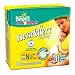 Pampers Swaddlers Newborn 240 Diapers (12 packs of 20)