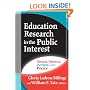 Education Research in the Public Interest: Social Justice, Action, And Policy (Multicultural Education (Paper))