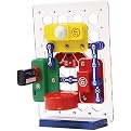 Elenco Snap Circuits Motion Detector Electronic Science Kit