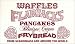 Waffles, Flapjacks, Pancakes, Blintzes, Crepes and Frybread: From Scandinavia and Around the World