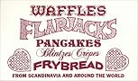 Waffles, Flapjacks, Pancakes, Blintzes, Crepes and Frybread: From Scandinavia and Around the World