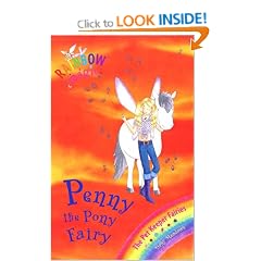 Penny the Pony Fairy (Rainbow Magic)