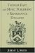 Thomas East and Music Publishing in Renaissance England