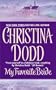 MY FAVORITE BRIDE (GOVERNESS BRIDES, NO 6)