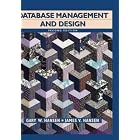 Database Management and Design (2nd Edition) by  Gary W. Hansen and James V. Hansen