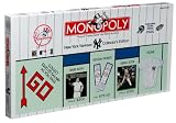 Yankees Monopoly board game