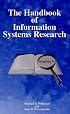 The Handbook of Information Systems Research