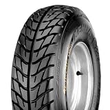 Kenda K546 Speed Racer Hard Surface/Turf ATV Tires - 25x8x12 - 6 Ply - Front