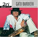 The Best of Gato Barbieri: 20th Century Masters - The Millennium Collection