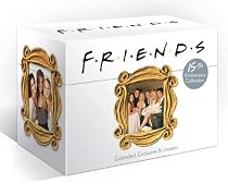 Friends - Season 1-10 Complete Collection (15th Anniversary) [DVD] [1994]