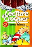 Lecture à croquer : Lecture, CP (Coffret de 2 livrets)