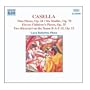 CASELLA: 9 Pieces, Op. 24 / 6 Studies, Op. 70 / 11 Children's Pieces, Op. 35