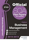 Higher business management : 2010-2014