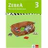 Zebra 3. Wissensbuch Sprache und Lesen 3. Schuljahr: Baden-W�rttemberg, Berlin, Brandenburg, Bremen, Hamburg, Hessen, Mecklenburg-Vorpommern, ... Sachsen-Anhalt, Schleswig-Holstein: BD 3