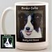 Border Collie 15 Oz Ceramic Mug