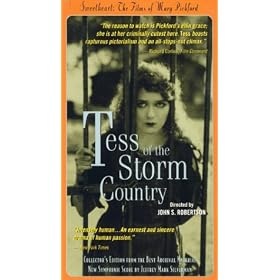 Tess of the Storm Country [VHS]