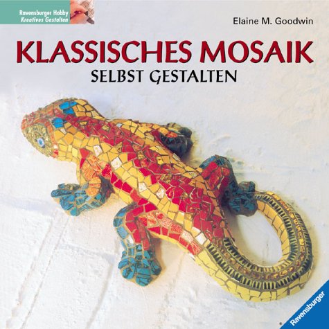 Childrens Toyshop  Bücher : Klassisches Mosaik selbst gestalten