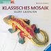 Klassisches Mosaik selbst gestalten. Klassisches Mosaik selbst gestalten.