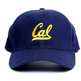 NCAA California Golden Bears Fiber Optic Adjustable Hat