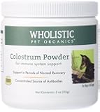 Wholistic Pet Colostrum 3oz