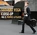 Suzanne Vega-Close-Up 2: People & Places