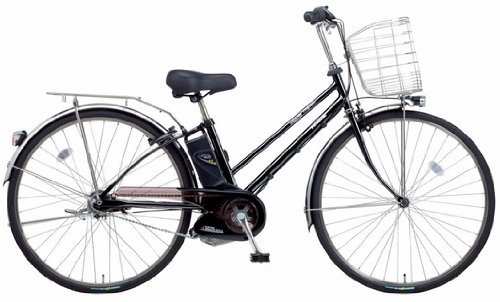 【2010年モデル】パナソニック　リチウムビビタフネス　(BE-ENL732)　電動自転車