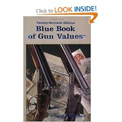 Blue Book of Gun Values, 27th Edition
