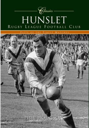Hunslet RLFC Classics