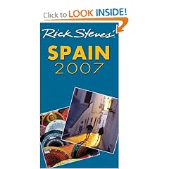 Rick Steves' Spain 2007