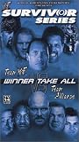 WWE Survivor Series 2001 - Winner Take All
