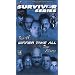 WWF: Survivor Series 2001 - Winner Take All [VHS]