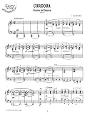 Albeniz Cordoba from 