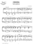 Albeniz Cordoba from "Cantos de Espana": Instantly download and print sheet music