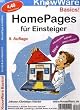 Homepages f�r Einsteiger