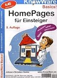 Homepages f�r Einsteiger