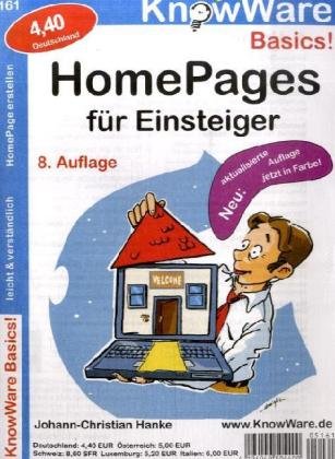 Homepages für Einsteiger